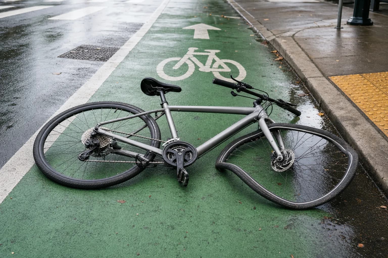 Bicycle Accident Injury