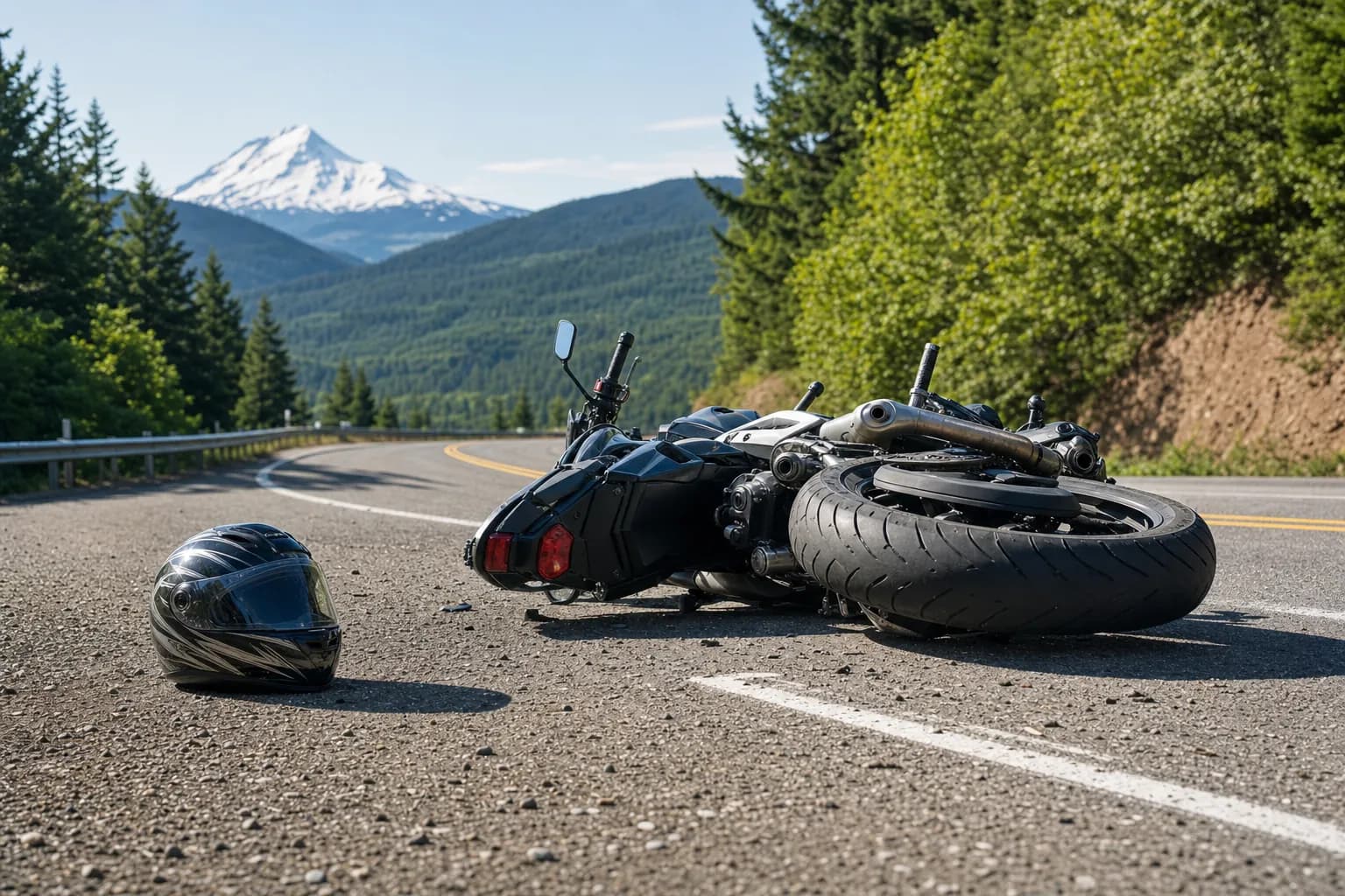Motorcycle Accident Injury
