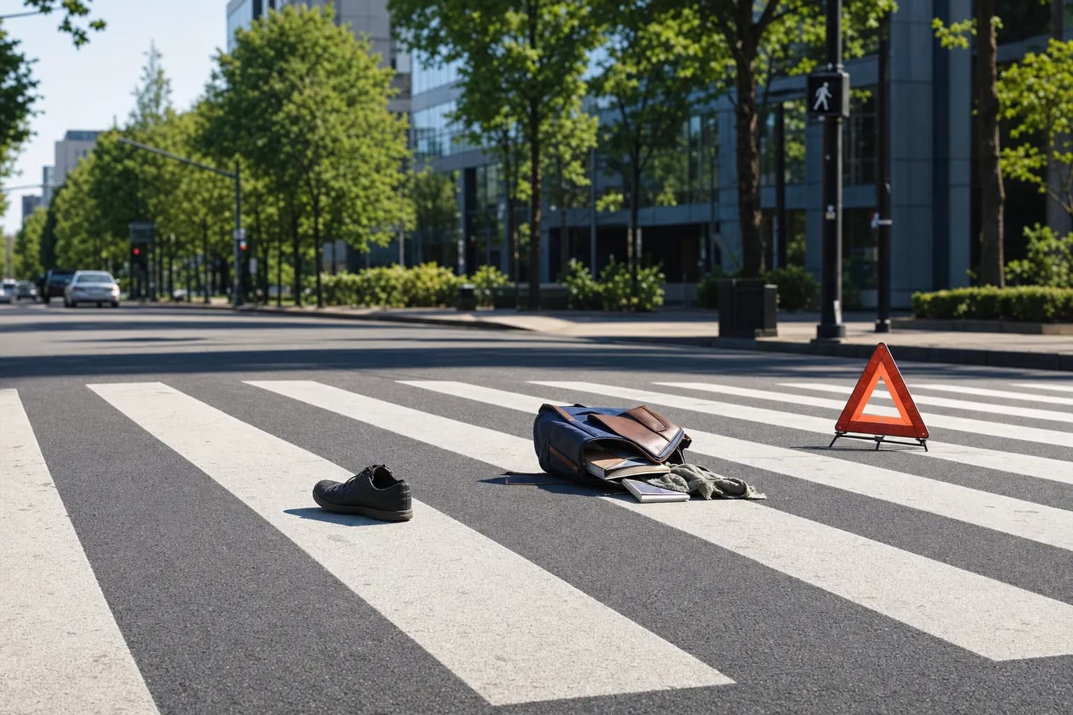 Pedestrian Accident Injury