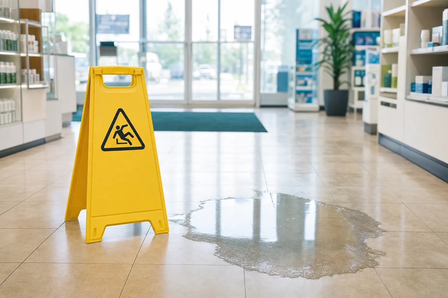 Premises Liability